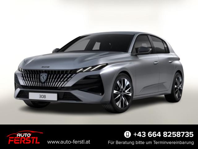 Vorlauffahrzeug Peugeot 308 - Allure MY26 SHZ Nav LHZ ACC Kam DigC PDC BT