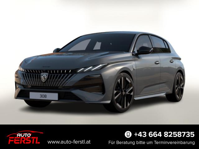 Lagerfahrzeug Peugeot 308 - GT Exclusive MY26 Alcant. 360&deg; ACC Nav Keyl