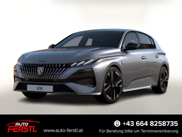 Lagerfahrzeug Peugeot 308 - GT Exclusive MY26 Alcant. 360&deg; ACC Nav Keyl