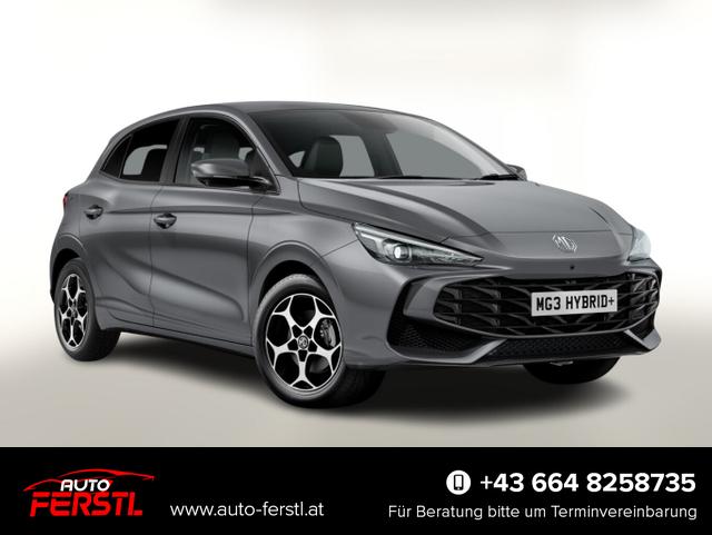 Vorlauffahrzeug MG MG3 - Luxury 3 HEV  ACC LED 360Kam SHZ TotW Nav 16Z
