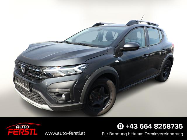 Gebrauchtfahrzeug Dacia Sandero Stepway - Comfort III 1.0 TCe 90 CVT Nav
