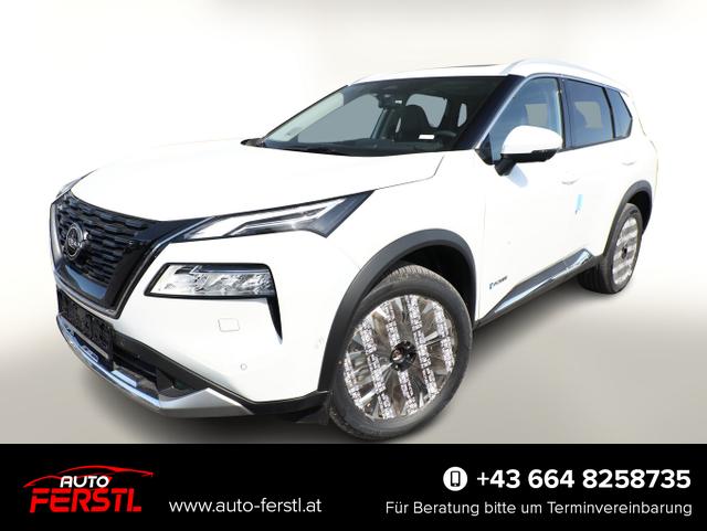 Lagerfahrzeug Nissan X-Trail - Tekna e-4ORCE Pano Bose Nappa ACC SHZ