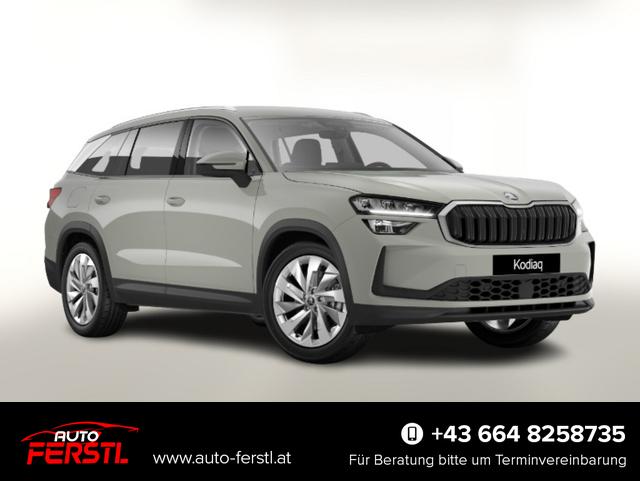 Lagerfahrzeug Skoda Kodiaq - Selection Selec 7S Nav ACC SideA Kam 19Z SunS SHZ