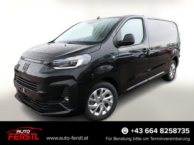 Vorlauffahrzeug Fiat Scudo - AT AHK LED Navi10" Keyl LM17" ACC Kam PDC