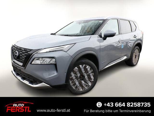 Lagerfahrzeug Nissan X-Trail - Tekna e-4ORCE Pano Nappa ACC eHK SHZ Nav