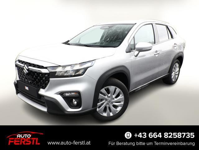 Lagerfahrzeug Suzuki S-Cross - Comfort 1.4 MHEV Aut Nav ACC SHZ TotW