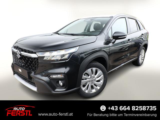 Lagerfahrzeug Suzuki S-Cross - Comfort 1.4 MHEV Aut Nav ACC SHZ TotW