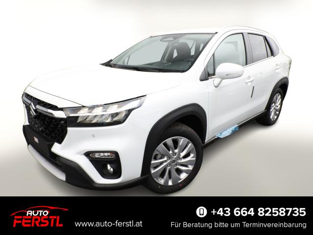 Lagerfahrzeug Suzuki S-Cross - Comfort 1.4 MHEV Aut Nav ACC SHZ TotW