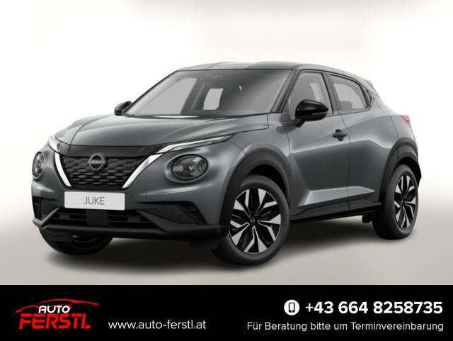 Lagerfahrzeug Nissan Juke - Hybrid Acenta KomfortP SHZ LED Kam CarP BT