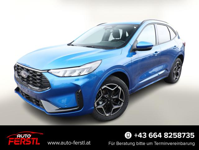 Lagerfahrzeug Ford Kuga - ST-Line FHEV AWD Winter AHKVorb LED Kam 19Z