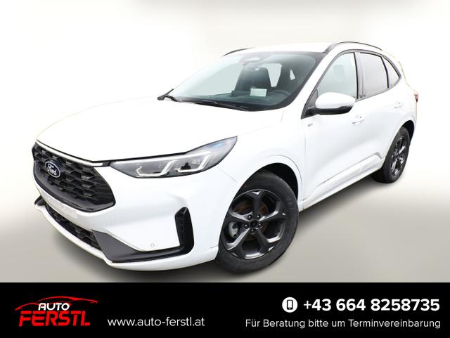 Lagerfahrzeug Ford Kuga - ST-Line HUD Matrix WinterP Kam AHKVorb 18Z