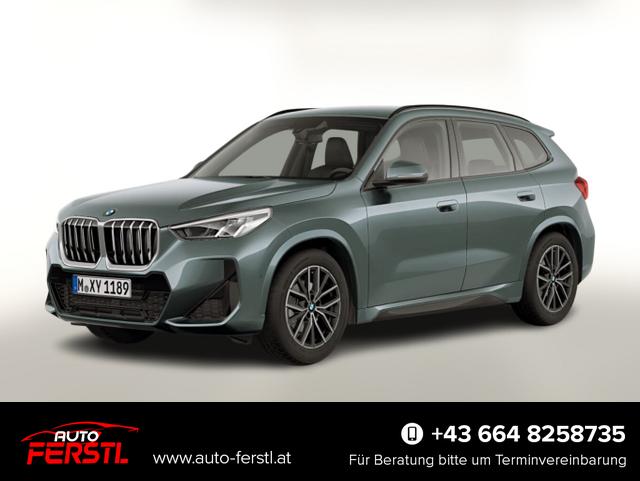 Lagerfahrzeug BMW X1 - M Sport 18i sDrive LED Nav Kam eHK SHZ 18Z