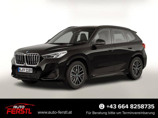 Lagerfahrzeug BMW X1 - M Sport 18i sDrive LED Nav Kam eHK SHZ 18Z