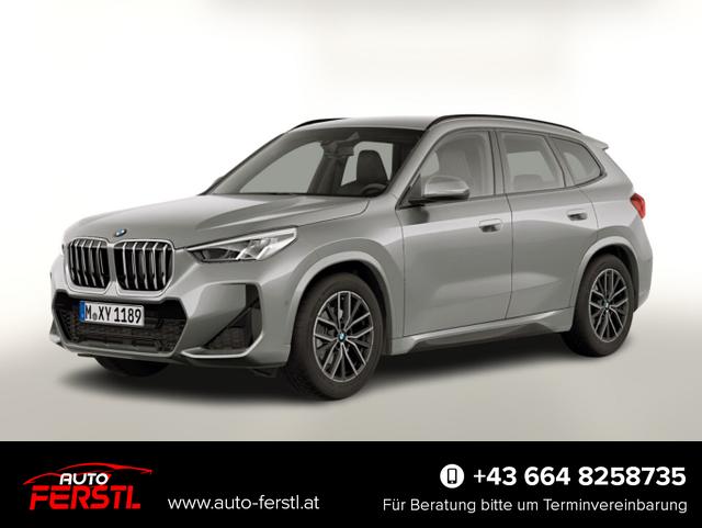 Lagerfahrzeug BMW X1 - M Sport 18i sDrive LED Nav Kam eHK SHZ 18Z