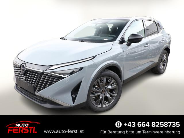 Lagerfahrzeug Nissan Qashqai - Tekna AT Pano Bose HUD eHk SHZ ACC 19"LM