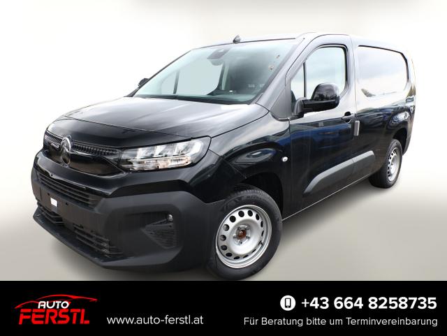 Lagerfahrzeug Citro&euml;n Berlingo - Kasten L2 AT Extenso Kam 10"-Disp 3S BT