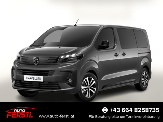 Vorlauffahrzeug Peugeot Traveller - L2 Allure VIP  Pano StHz Nav Leder Kam