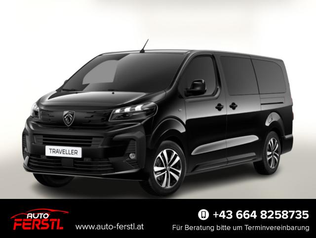 Lagerfahrzeug Peugeot Traveller - L3 Allure VIP  Pano StHz AHK Leder Kam
