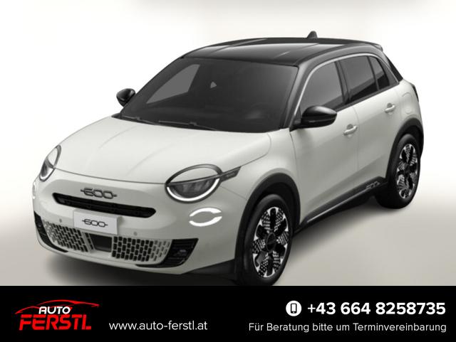 Lagerfahrzeug Fiat 600 - La Prima Hybrid SHZ eHK ACC Nav Kam 360&deg;PDC