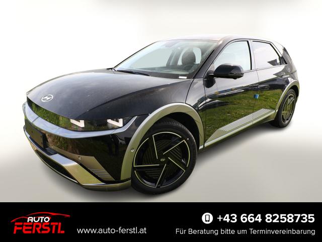 Lagerfahrzeug Hyundai IONIQ 5 - Uniq IONIQ5 84kWh MY26 360Kam Bose HUD Leder 20Z