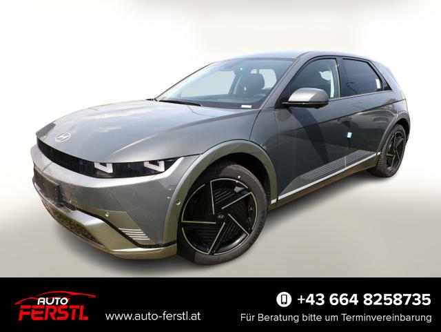 Lagerfahrzeug Hyundai IONIQ 5 - Uniq IONIQ5 84kWh MY26 360Kam Bose HUD Leder 20Z