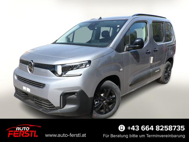 Lagerfahrzeug Citro&euml;n Berlingo - MAX PKW AT Kam SHZ LHZ 3xIso PrivG CarP