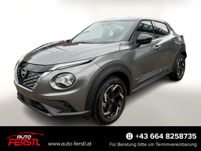 Lagerfahrzeug Nissan Juke - N-CONNECTA Hybrid WinterP Nav Kam DigC Keyl