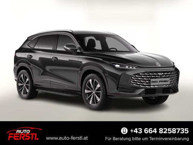 Lagerfahrzeug MG HS - Luxury PHEV ACC 360Kam Nav SHZ TotW eHK 19Z