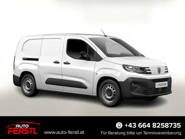 Lagerfahrzeug Peugeot Partner - L2 WinterP Keyl 11kW-OBC Kam CarP Indukt