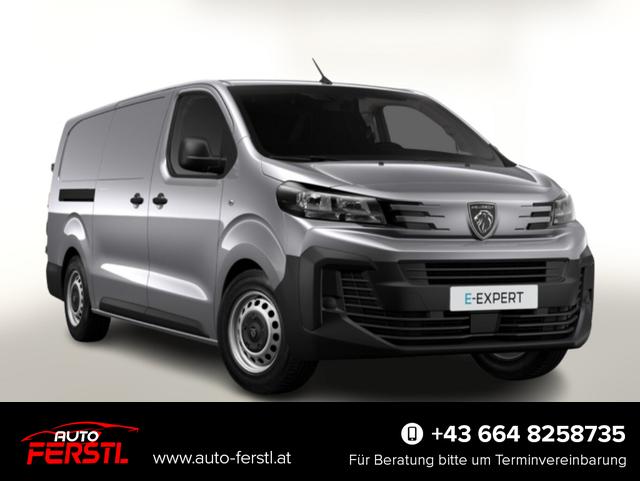 Lagerfahrzeug Peugeot Expert - 75kWh L3 WinterP 11kW-OBC HFT BT DAB Temp