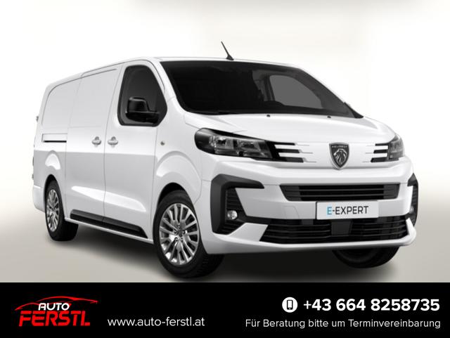 Lagerfahrzeug Peugeot Expert - 75kWh L3 Nav CityP StyleP 11kWOBC HFT DAB