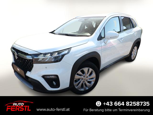 Lagerfahrzeug Suzuki S-Cross - Comfort 1.4 MHEV Nav ACC 2xPDC SHZ TotW