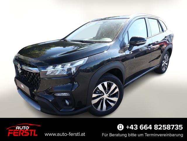 Lagerfahrzeug Suzuki S-Cross - Comfort  1.4 MHEV Aut. Pano 360&deg; Leder