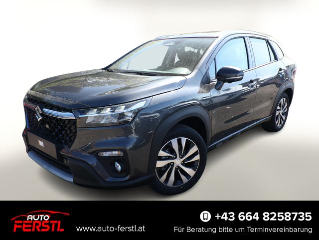 Lagerfahrzeug Suzuki S-Cross - Comfort  1.4 MHEV Aut. Pano 360&deg; Leder