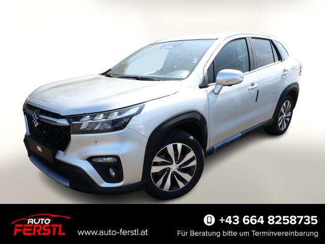 Lagerfahrzeug Suzuki S-Cross - Comfort  1.4 MHEV 4WD Aut Pano 360&deg; Lede
