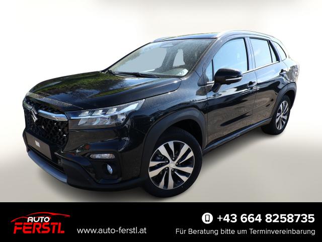 Lagerfahrzeug Suzuki S-Cross - Comfort  1.4 MHEV 4WD Aut Pano 360&deg; Lede