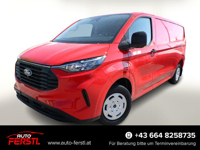 Lagerfahrzeug Ford Transit Custom - Trend Aut 320L2 LadeP SHZ Kam PDC