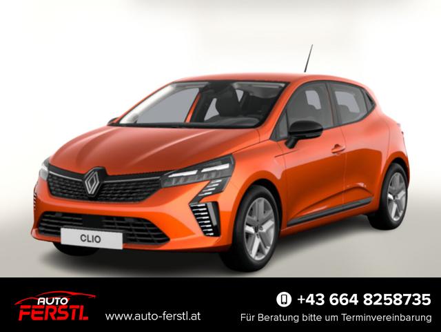 Lagerfahrzeug Renault Clio - Evolution V LPG 100 LED Kam SHZ 16Z Temp