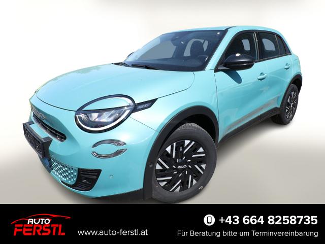 Lagerfahrzeug Fiat 600 - Hybrid LED Nav ACC Kam Keyl Klimaauto 2xPDC