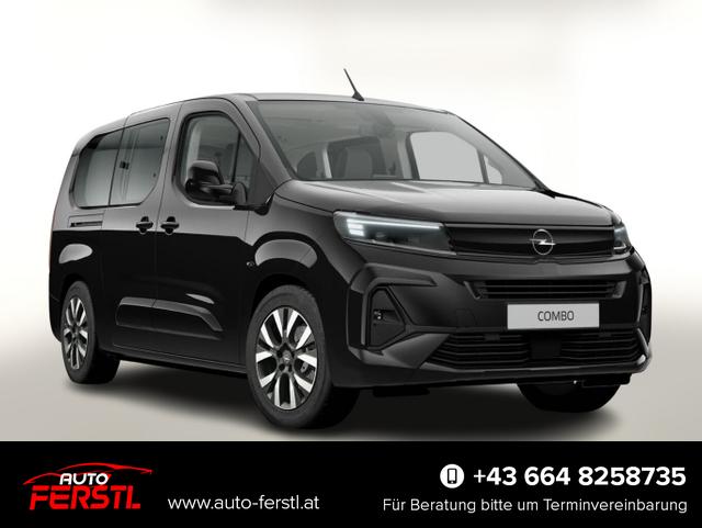 Lagerfahrzeug Opel Combo - GS XL AT8 7-S Connect P Nav 2xPDC Keyl 17"