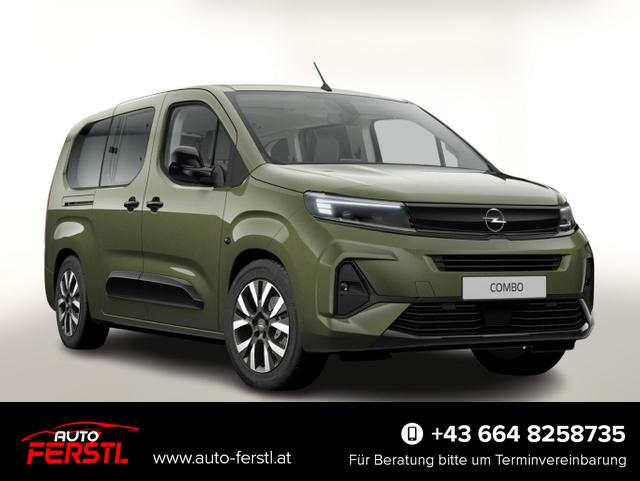 Lagerfahrzeug Opel Combo - GS XL AT8 7-S Connect P Nav 2xPDC Keyl 17"