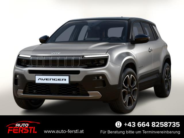 Lagerfahrzeug Jeep Avenger - Altitude Hybrid Pano LM18Z KAM KeyL ACC Klimaaut