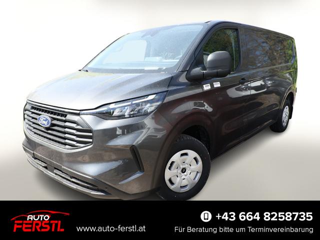 Lagerfahrzeug Ford Transit Custom - Trend Aut 320L2 LED LadeP SHZ Kam