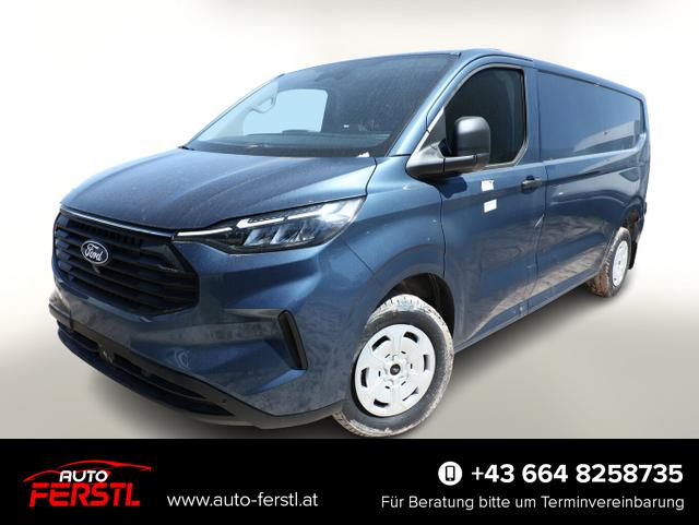 Lagerfahrzeug Ford Transit Custom - Trend Aut 320L2 LED AHK LadeP SHZ