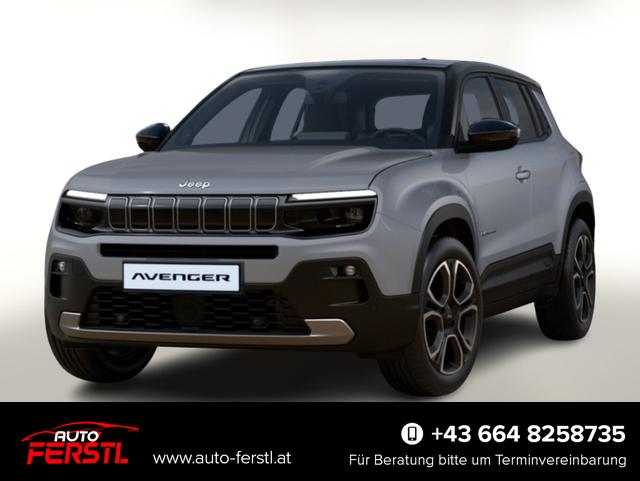 Lagerfahrzeug Jeep Avenger - Altitude Hybrid Pano LM18Z KAM KeyL ACC Klimaaut
