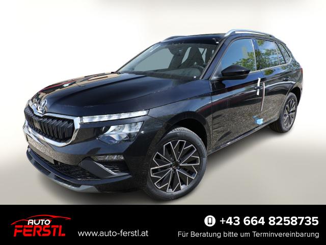 Lagerfahrzeug Skoda Kamiq - Selection DSG Dynamic Pano ACC SideA Kam Kessy SHZ