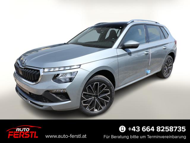 Lagerfahrzeug Skoda Kamiq - Selection DSG Dynamic Pano ACC SideA Kam Kessy SHZ