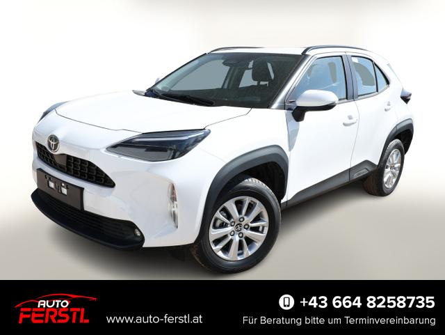 Lagerfahrzeug Toyota Yaris Cross - Aut. Kam Sitzhz. ACC 16" CarPlay