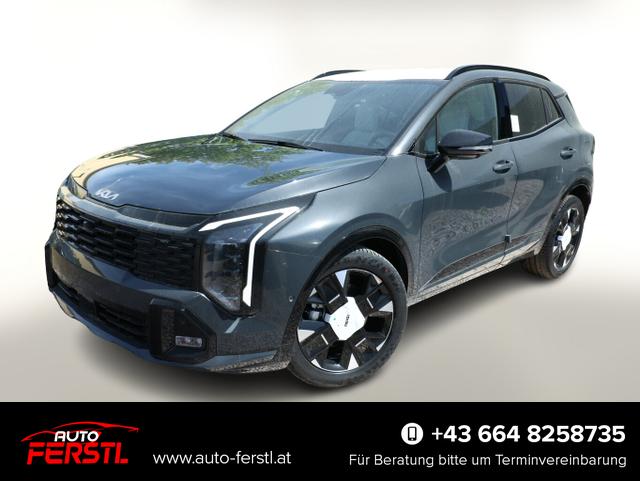 Lagerfahrzeug Kia Sportage - GT-line AT LED  4xSHZ DigC ACC 360&deg; Kam
