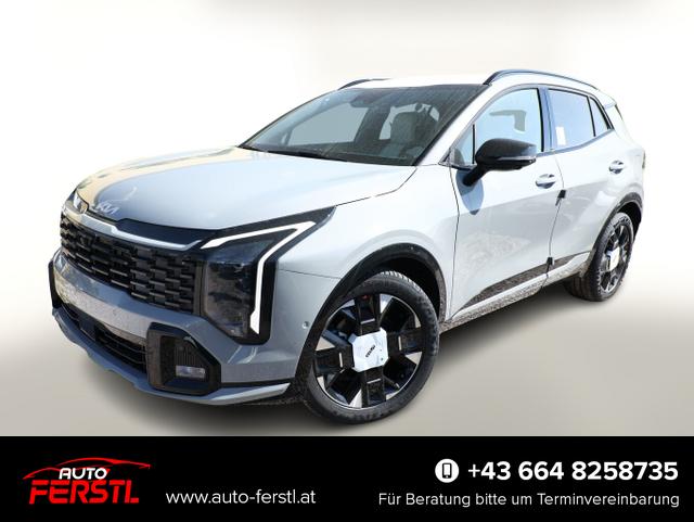 Lagerfahrzeug Kia Sportage - GT-line AT LED  4xSHZ DigC ACC 360&deg; Kam